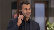 General Hospital's Drew Quartermaine smiling. | Image Source: ABC